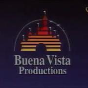 Buena Vista Productions Заставка