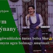 Merdan Nurgylyjow Aynany