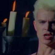 Billy Idol White Wedding