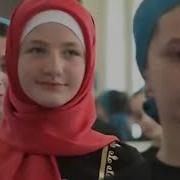 Children Of Ramzan Kadyrov Ramadan Nasheed