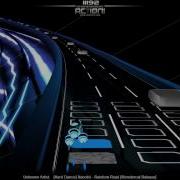 Rainbow Road In Audiosurf