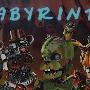 Sfm Fnaf Labyrinth By Cg5