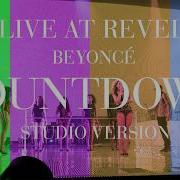 Beyonce Countdown Studio Version