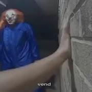 Kid Slapping Clown