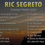 Ric Segreto Track Full Album