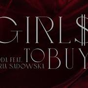 1 44 4 Мб 33 2K Doda Feat Maria Sadowska Girls To Buy Official Audio