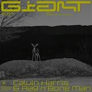 Calvin Harris Ragnbone Giant Instrumental