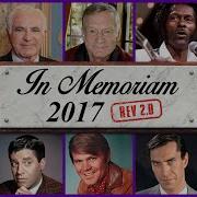 In Memoriam 2017