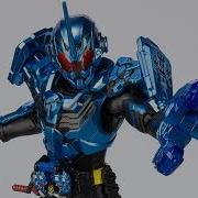 Kamen Rider Grease Blizzard Standby Loop