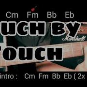 Touch By Touch Cover Guitar