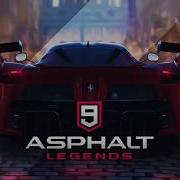 Second Lives Asphalt 9