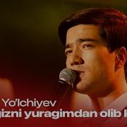 Ismingizni Yuragimdan Olib Keting Cover