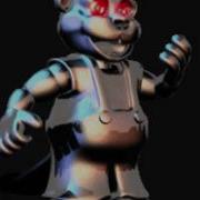 Fnaf World Bosses Bad Apple