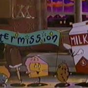 Let S Go Out To A Kitchen Milk Commercial 1994