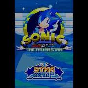 Sonic And The Fallen Star Ost