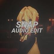 Snap Edit Audios