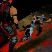 Mortal Kombat Kung Lao Finish Him German