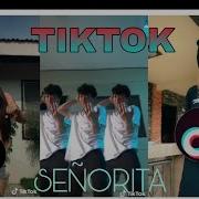 Señorita Tiktok Damce