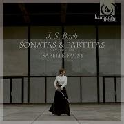 Bach Partita No 3 For Violin Solo Isabelle Faust