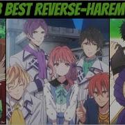 67 Reverse Harem Anime List Part 2