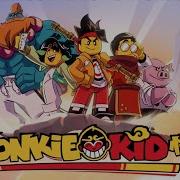 Monkie Kid Theme Music