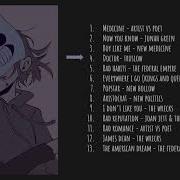 A Dark Academia X Rock Playlist