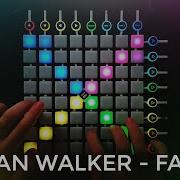 Alan Walker Fade Launchpad Mk2 Cover