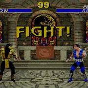 Mortal Kombat 3