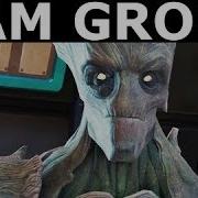 Guardians Of The Galaxy Telltale I Am Groot Guardians Of The Galaxy