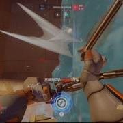 Overwatch Toxic Team Vs Hanzo Main