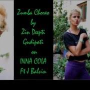 Zumba Choreo Inna Cola Song Inna Ft J Balvin By Zin Deepti Gudipati