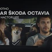 Skoda Octavia Реклама