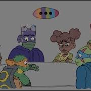 Rise Of The Tmnt Mj Part 17