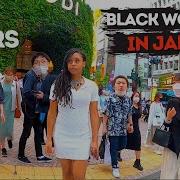 Negro Vs Girl Japanes