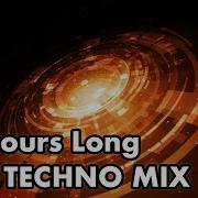 Minimal Techno Mix 10 Hours