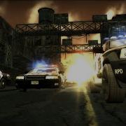 Need For Speed Most Wanted Переговоры Полиции 2005