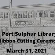 Port Sulphur Biblioteca