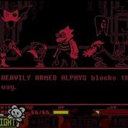 Underfell Alphys Theme