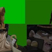 Yare Yare Daze Green Screen