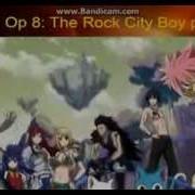 Fairy Tail Opening 8