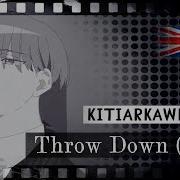 Throw Down Kitiarkaweilon Eng Cover