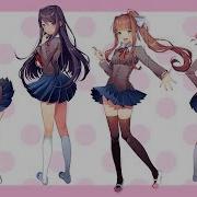 Instrumental Cover Doki Doki Literature Club Your Reality Ending