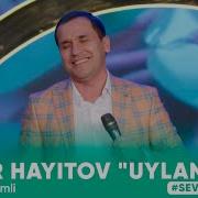 Nodirbek Hayitov Uylanamiz