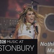 Miley Cyrus Nothing Else Matters Live At Glastonbury 2019