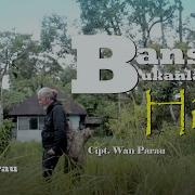 Lagu Wan Parau Bansaik Bukanlah Hino