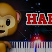 Monkeys Spinning Monkeys Piano