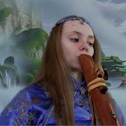 Kung Fu Panda Oogway Ascends On Native American Flute