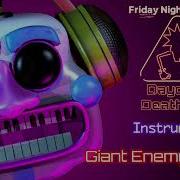 Fnf Fnaf Daycare Dethtrap Gaibt Enemy Spider Instrumental