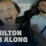 Stephen Curry Belts Out Hamilton With Daughters Riley And Ryan