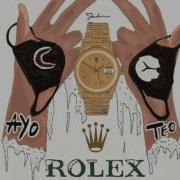 Ayo Teo Audio Rolex